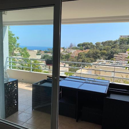 Appartement Nice ,Terrasse ,Mer ภายนอก รูปภาพ